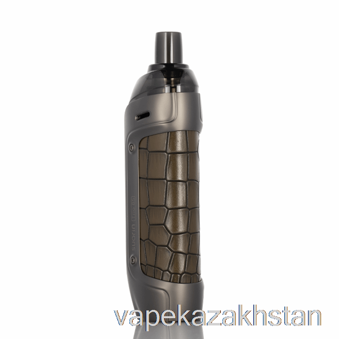 Vape Kazakhstan Suorin TRIO 85 85W Pod Mod Kit Lizard Grain